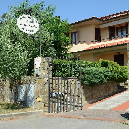 B&B La Casa Di Zefiro Limite Εξωτερικό φωτογραφία