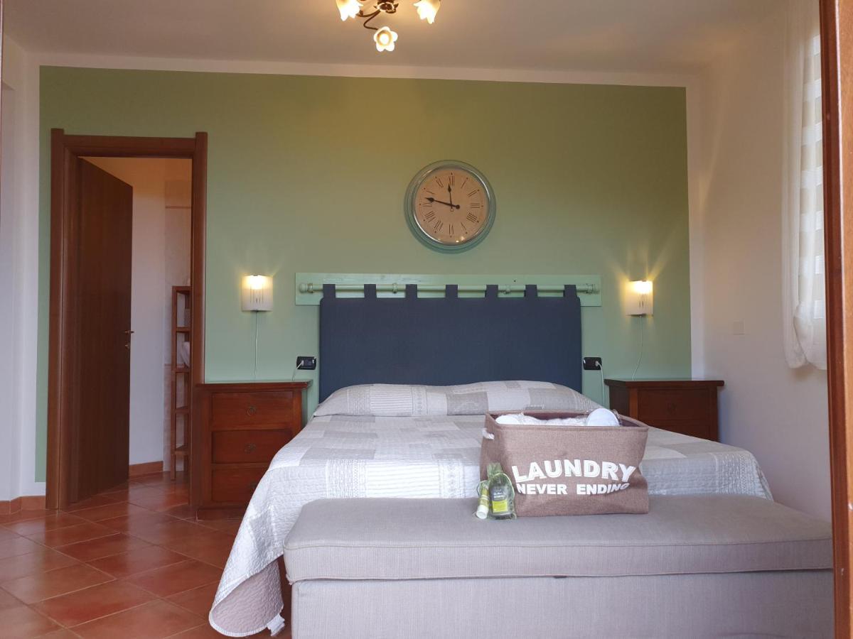 B&B La Casa Di Zefiro Limite Εξωτερικό φωτογραφία
