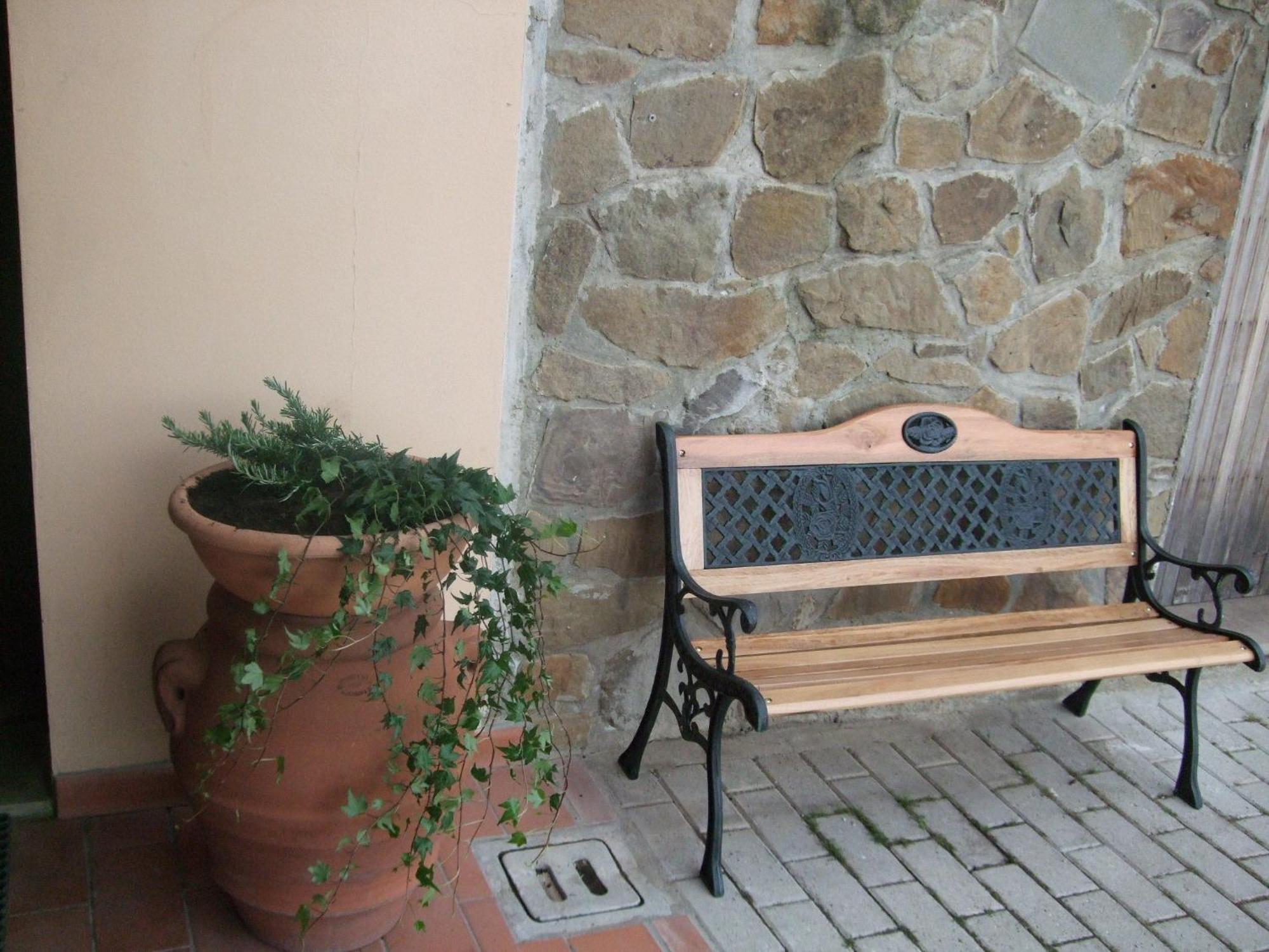 B&B La Casa Di Zefiro Limite Εξωτερικό φωτογραφία