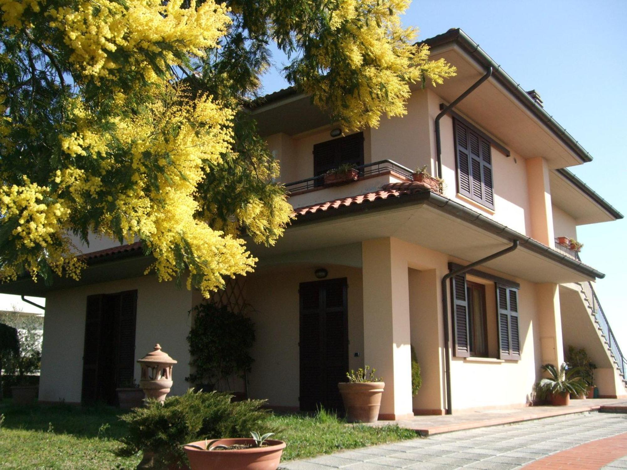 B&B La Casa Di Zefiro Limite Εξωτερικό φωτογραφία
