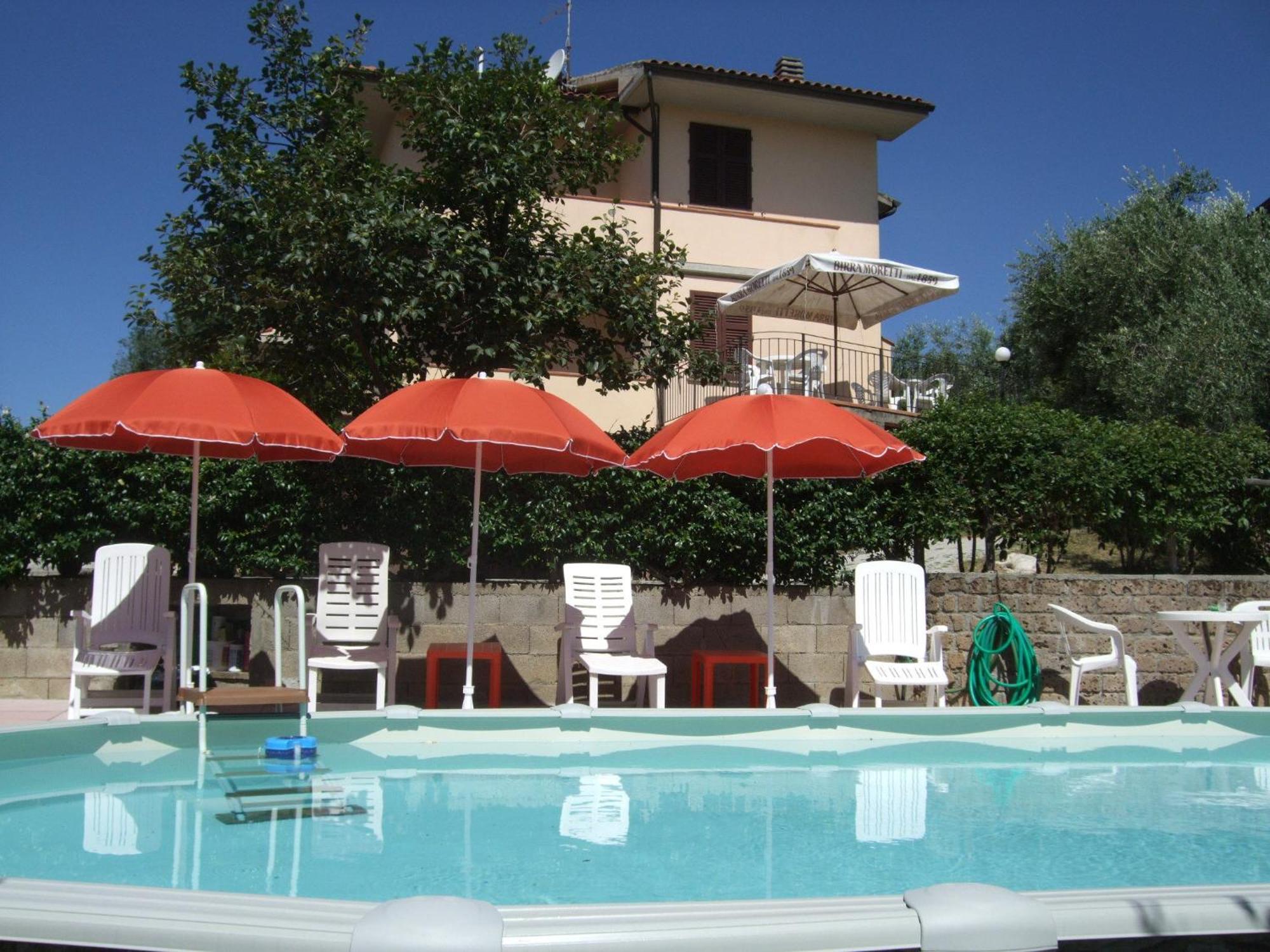 B&B La Casa Di Zefiro Limite Εξωτερικό φωτογραφία