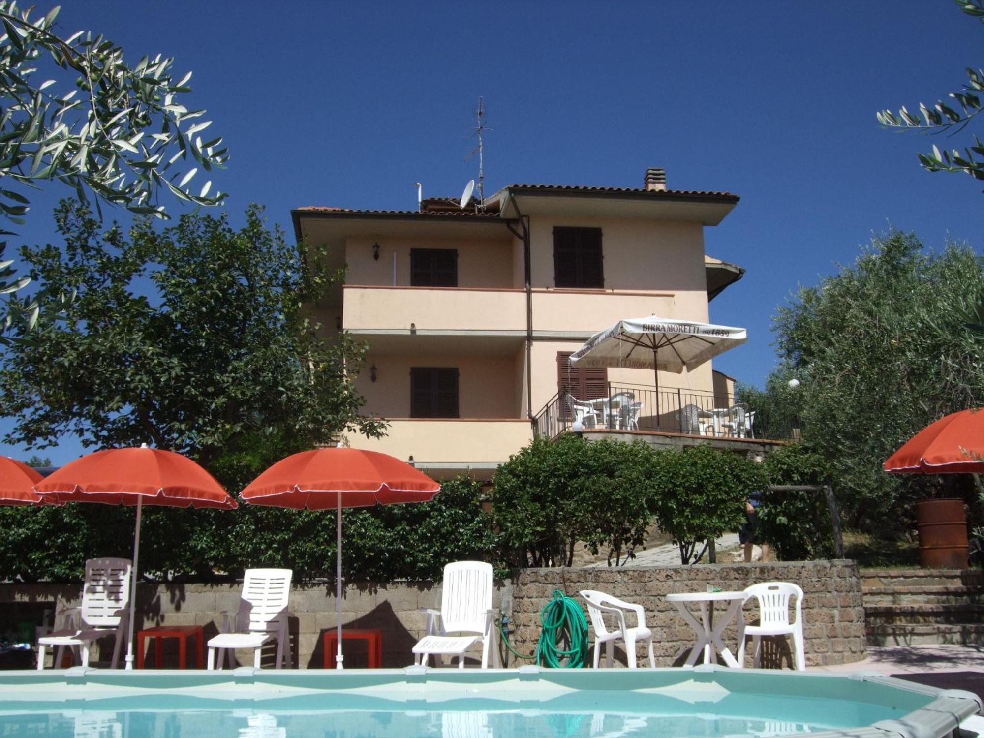 B&B La Casa Di Zefiro Limite Εξωτερικό φωτογραφία