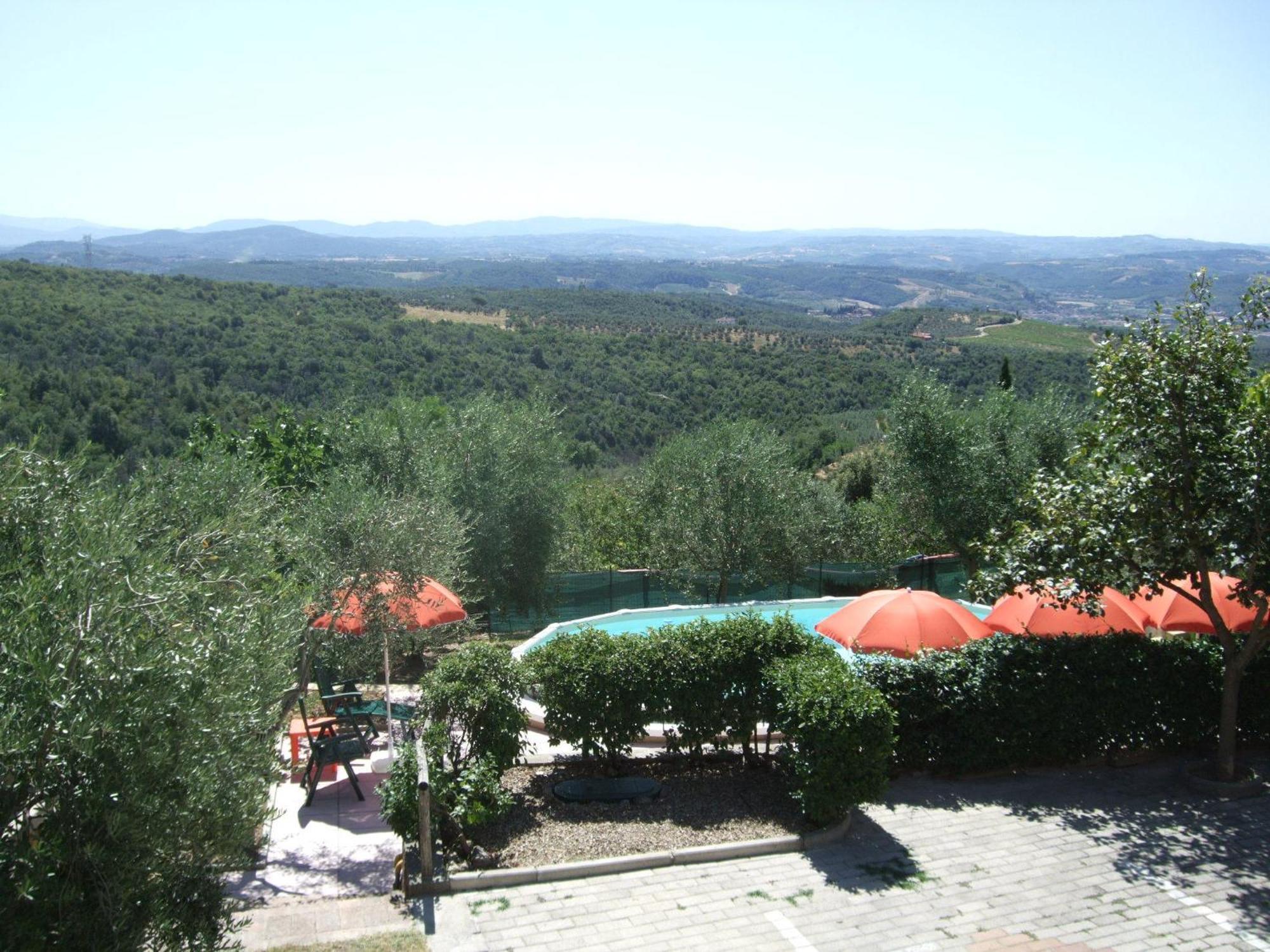 B&B La Casa Di Zefiro Limite Εξωτερικό φωτογραφία