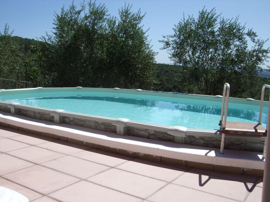 B&B La Casa Di Zefiro Limite Εξωτερικό φωτογραφία