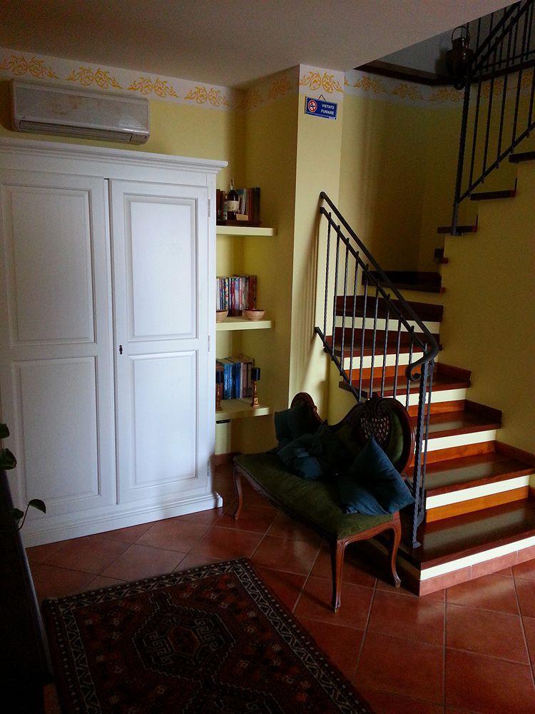 B&B La Casa Di Zefiro Limite Εξωτερικό φωτογραφία