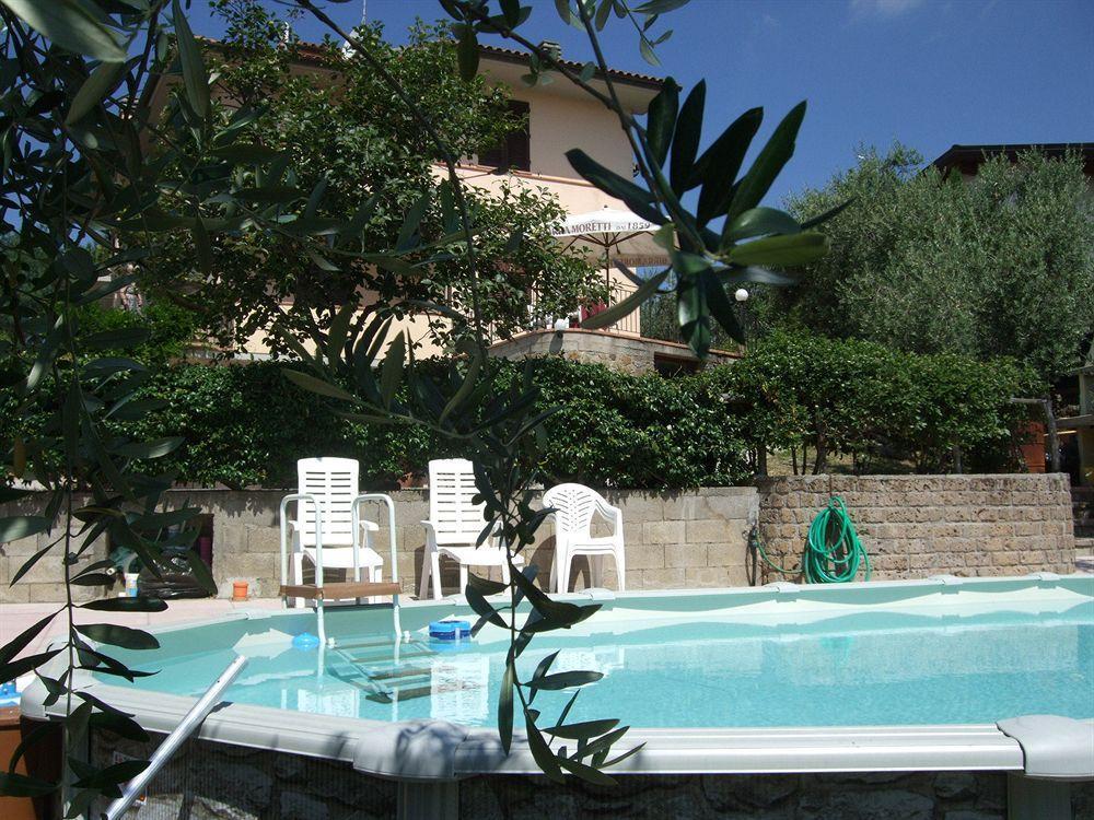 B&B La Casa Di Zefiro Limite Εξωτερικό φωτογραφία