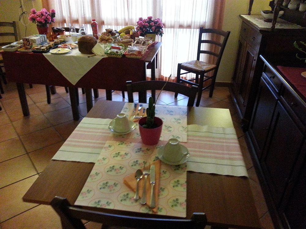 B&B La Casa Di Zefiro Limite Εξωτερικό φωτογραφία