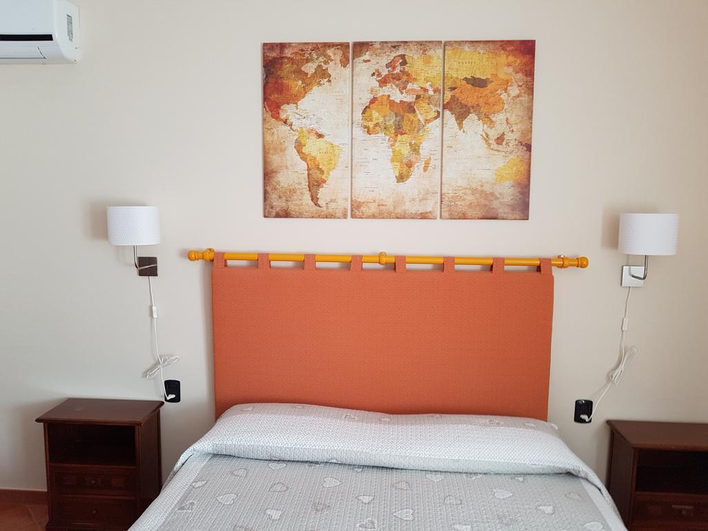 B&B La Casa Di Zefiro Limite Εξωτερικό φωτογραφία