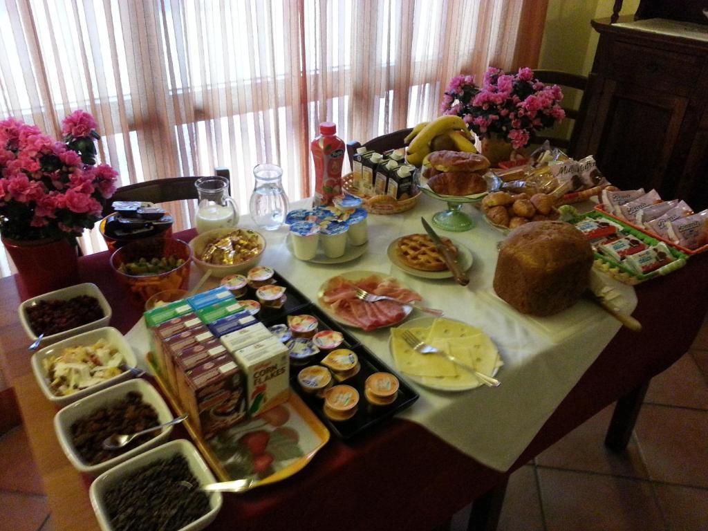 B&B La Casa Di Zefiro Limite Εξωτερικό φωτογραφία